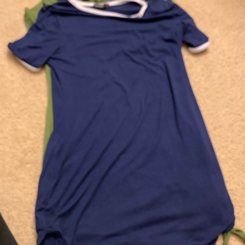 2 dresses